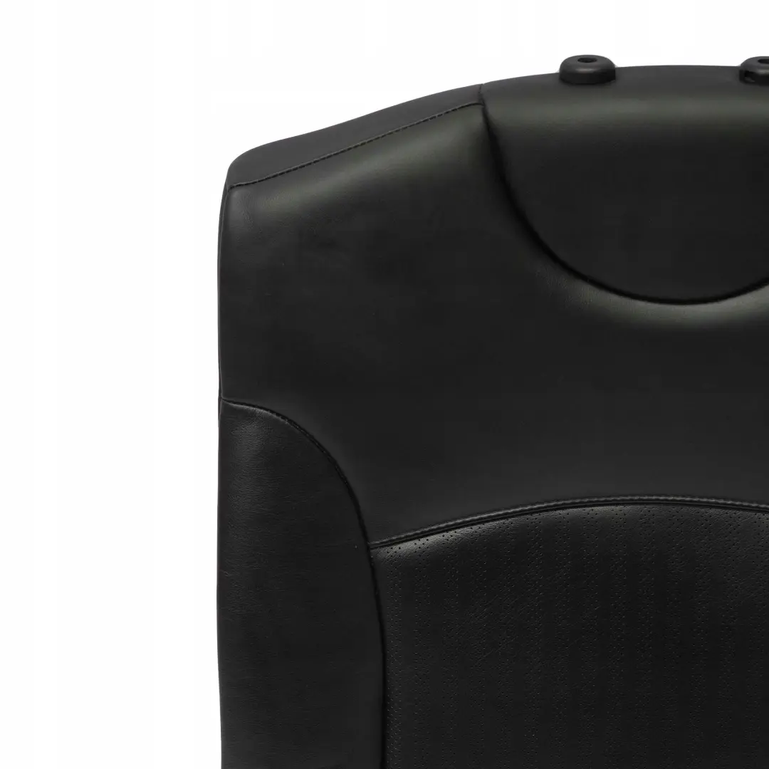 Mini Cooper One R56 Rear Left N/S Seat Backrest Black Leather Punch - SKU 7229619-1 - Part number 7229619