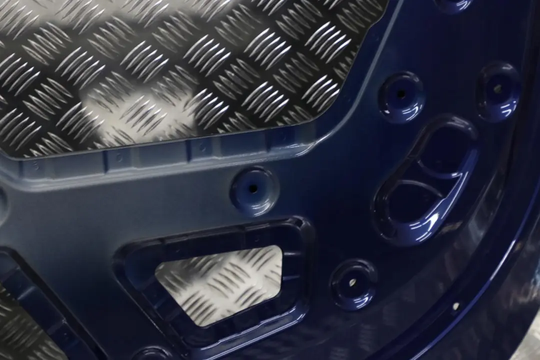 Folding Top Compartment Lid Cover Le Mans Blue - 381 to BMW 1 E88 Convertible with Part number 7188729 BMW 1 E88 Convertible Folding Top Compartment Lid Cover Le Mans Blue - 381 - SKU 7188729-LMB - Part number 7188729