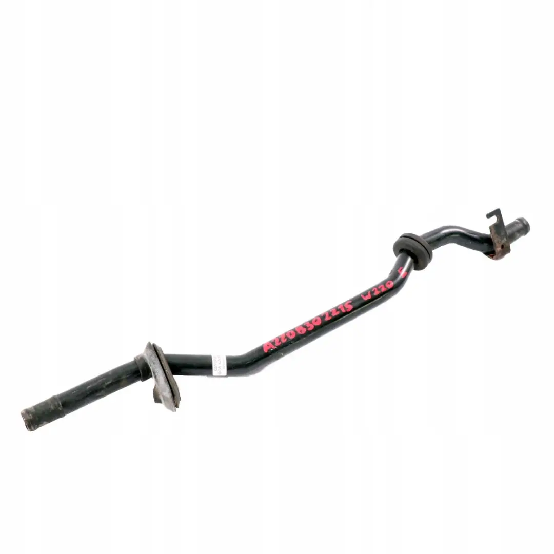 Mercedes-Benz Classe S W220 Valve À Eau Tuyau Flexible - SKU A2208302215 - Numéro de pièce A2208302215
