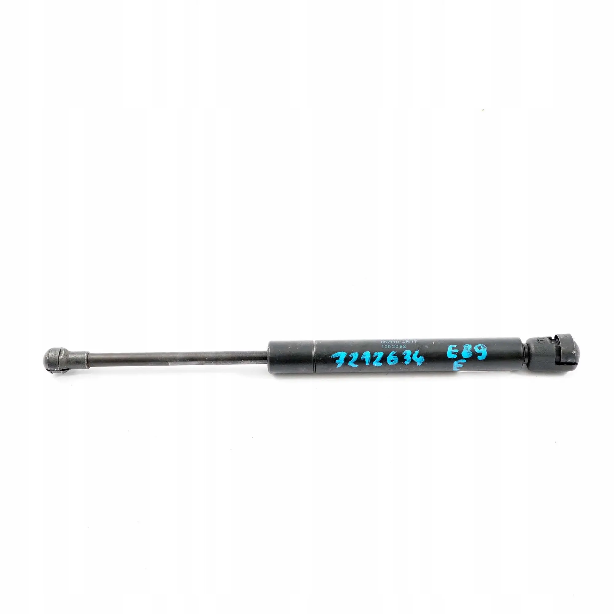 BMW Z4 E89 Roadster Portellone Posteriore Set Pressurizzato A Gas 7212634