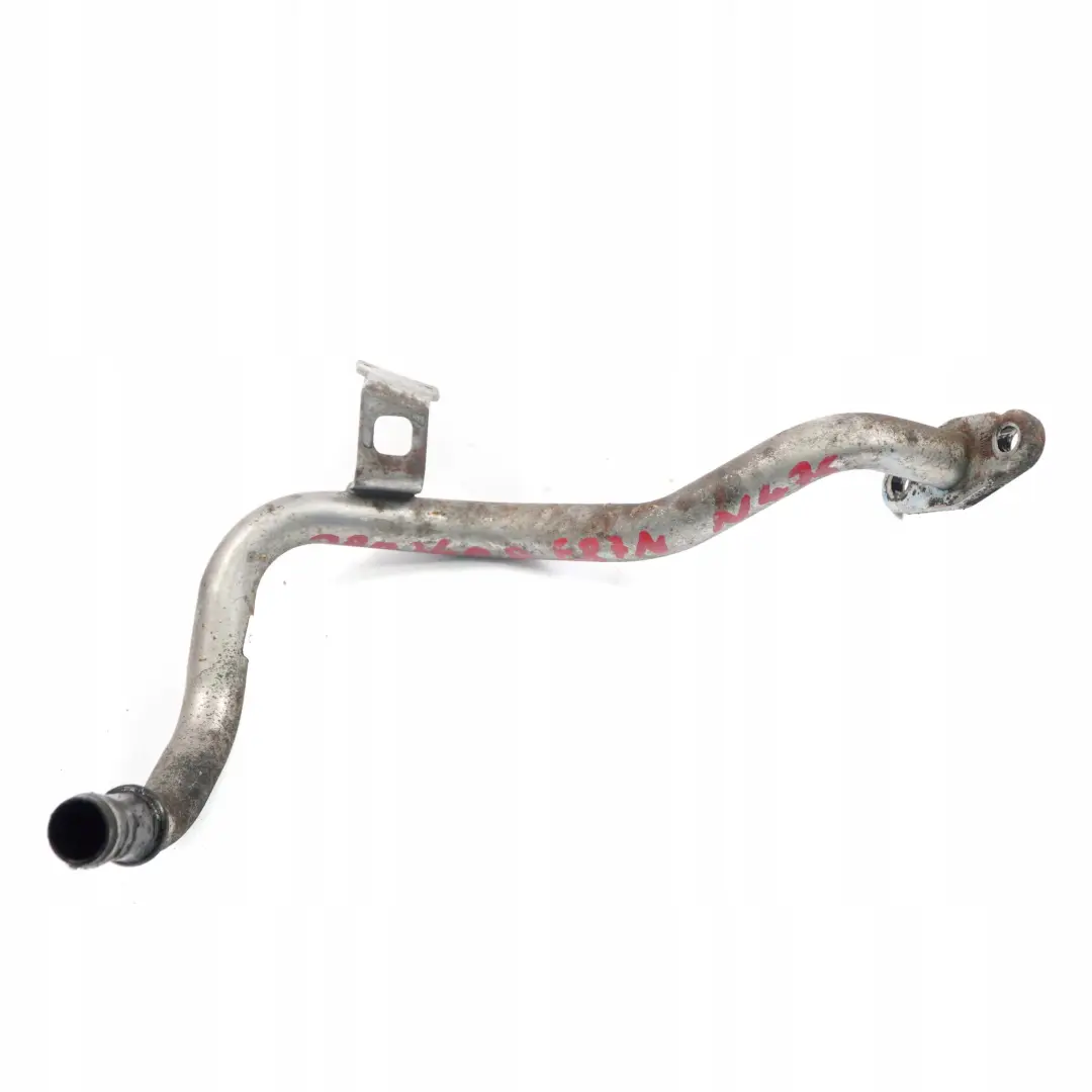 N47S Engine Exhaust Manifold Return Pipe to BMW 1 X1 Series E81 E84 E87 LCI with Part number 7803608 BMW 1 X1 Series E81 E84 E87 LCI N47S Engine Exhaust Manifold Return Pipe - SKU 7803608 - Part number 7803608