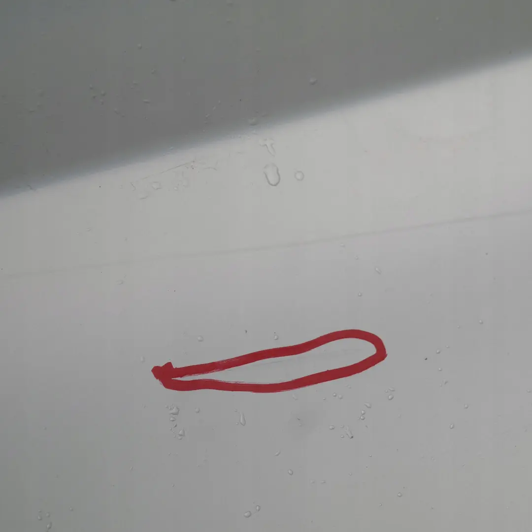 Door Rear Left N/S Titansilber Silver Silber Metallic 354 to BMW 3 SERIES E90 E90N with Part number 7203647 BMW 3 SERIES E90 E90N Door Rear Left N/S Titansilber Silver Silber Metallic 354 - SKU 7203647-TS10 - Part number 7203647