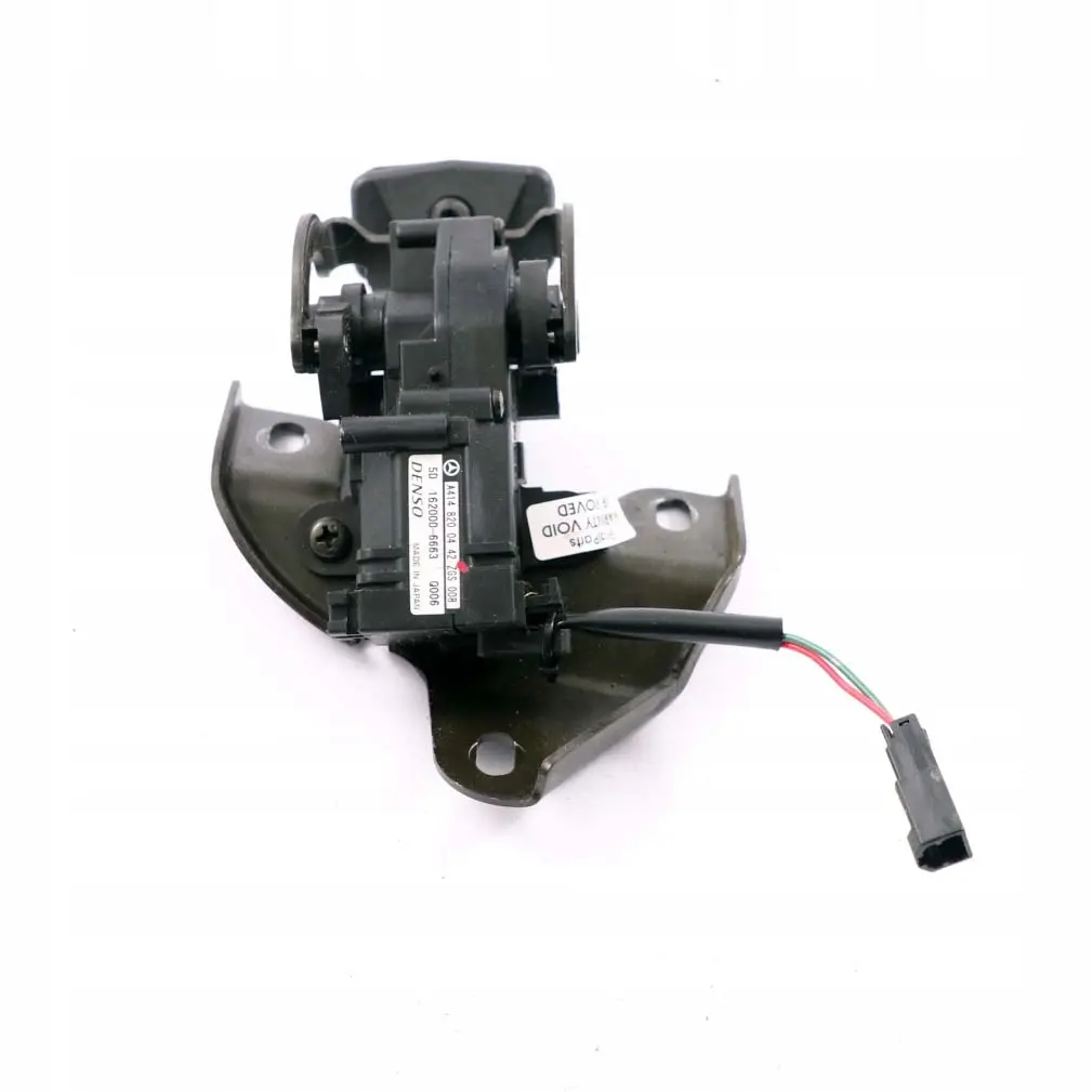  Mercedes-Benz Vaneo W414 Ausstellfenster Hinten Links Motor - SKU A4148200442 - Teilenummer A4148200442