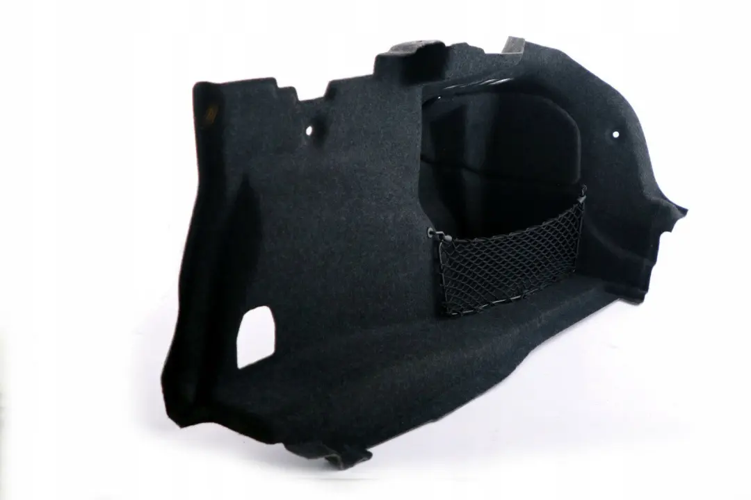 Carenatura Portabagagli Destro Nero per BMW E82 con numero di parte 2996582 BMW E82 Carenatura Portabagagli Destro Nero - SKU 2996582 - Numero di parte 2996582