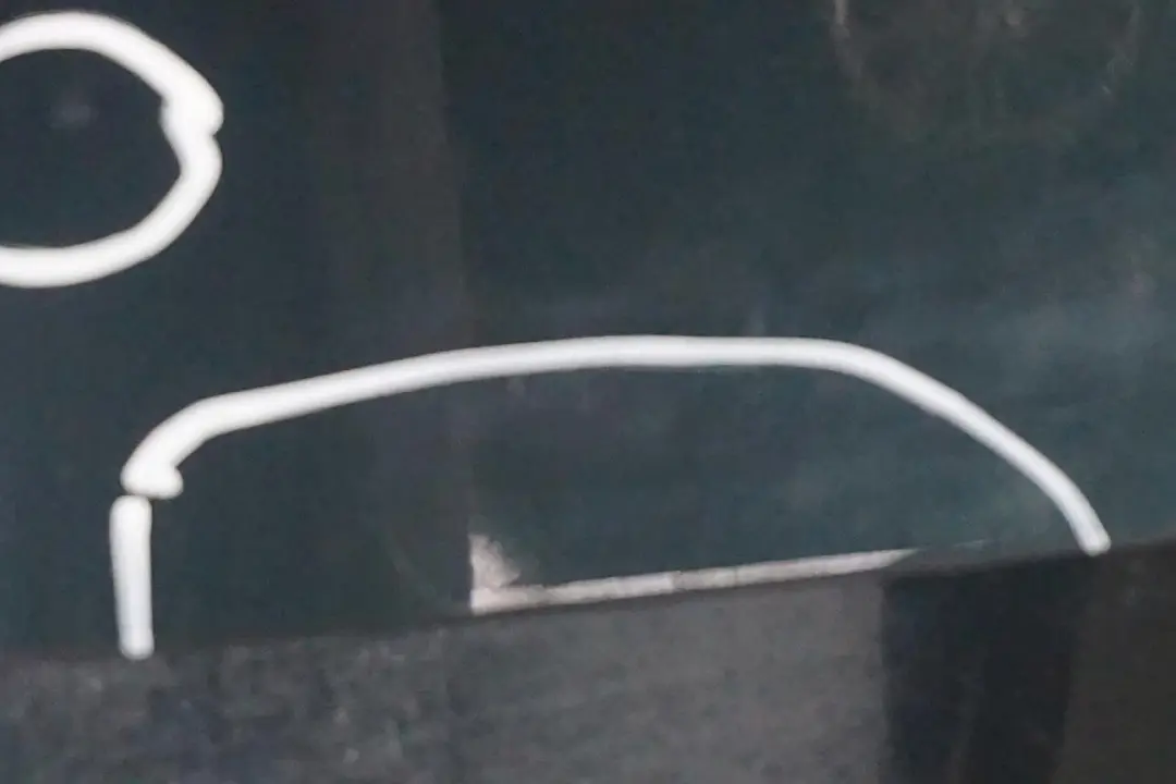 Klapa tylna tył bagażnika Tiefgruen do BMW E92 o numerze 7168515 BMW E92 Klapa tylna tył bagażnika Tiefgruen - SKU 7168515-TG - Numer Części 7168515