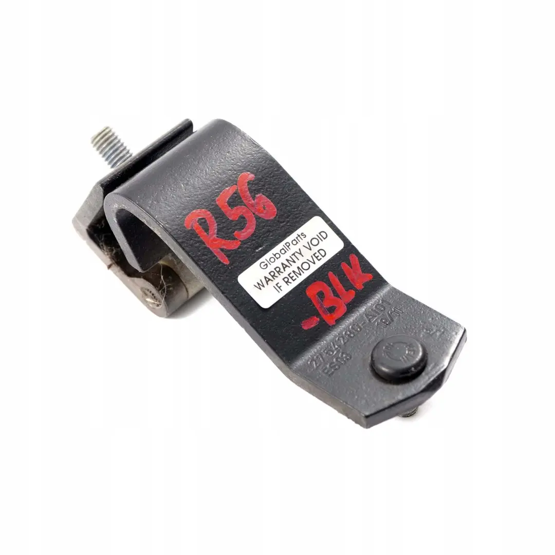 Charniere Hayon Droite Noir pour Mini Cooper R56 à propos du numéro de pièce 2754280 Mini Cooper R56 Charniere Hayon Droite Noir - SKU 2754280-BLK - Numéro de pièce 2754280