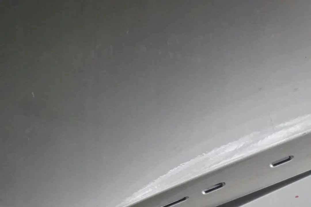 BMW 6 E63 E64 1 Front Left Wing Fender Side Panel N/S Mineralsilber Silver A14 - SKU 2155901-MS1 - Part number 2155901
