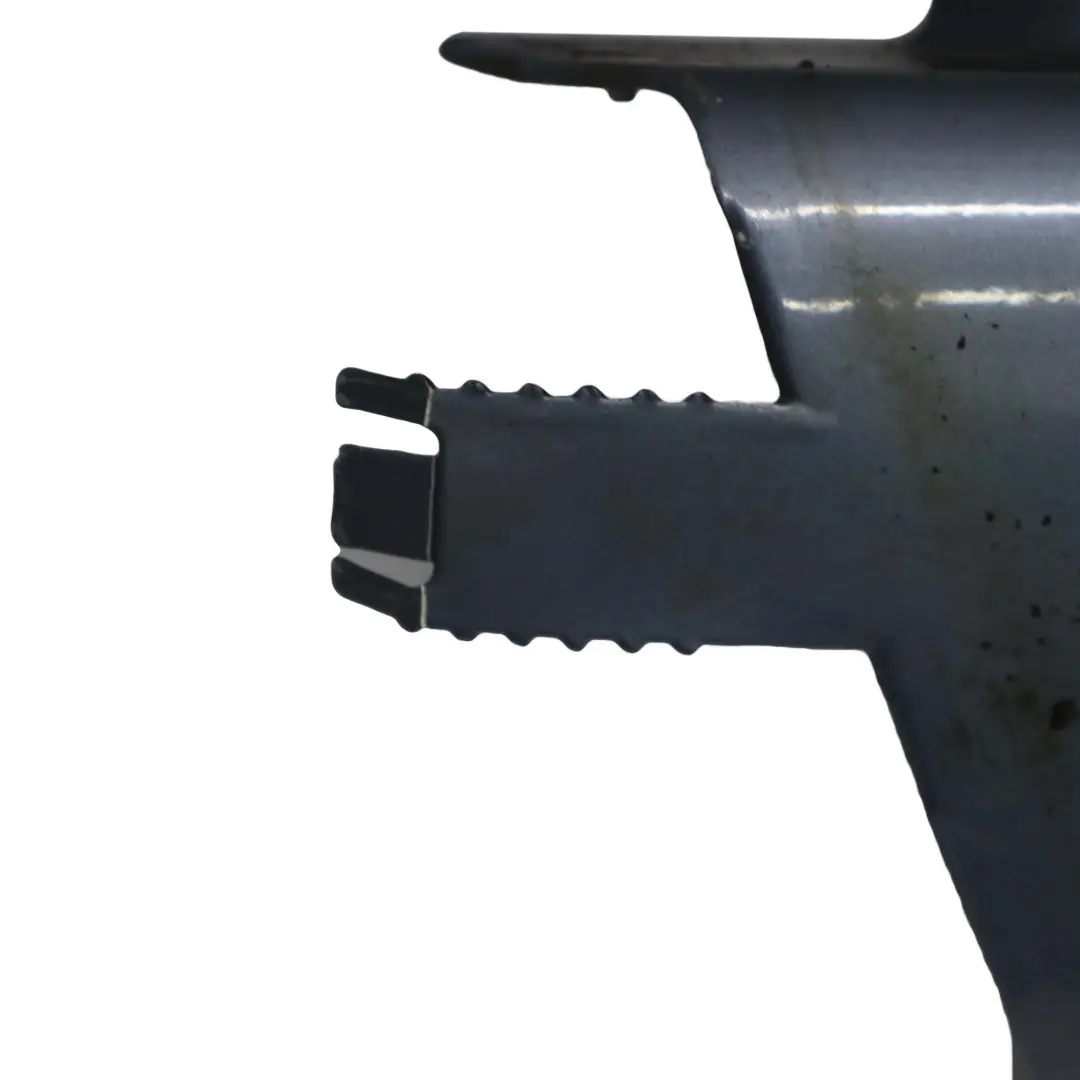  Mercedes-Benz ML W163 Schwellerleiste Blende Schweller Links Teallitblau 353 - SKU A1636900340-TLB - Teilenummer A1636900340