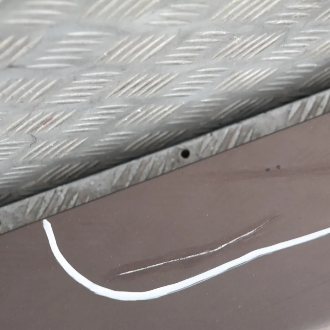 Schwellerleiste Blende Schweller links Amethystgrau Grau A09 für BMW 5 er E60 E61 mit Teilenummer 150277 BMW 5 er E60 E61 Schwellerleiste Blende Schweller links Amethystgrau Grau A09 - SKU 0150277-AG - Teilenummer 150277