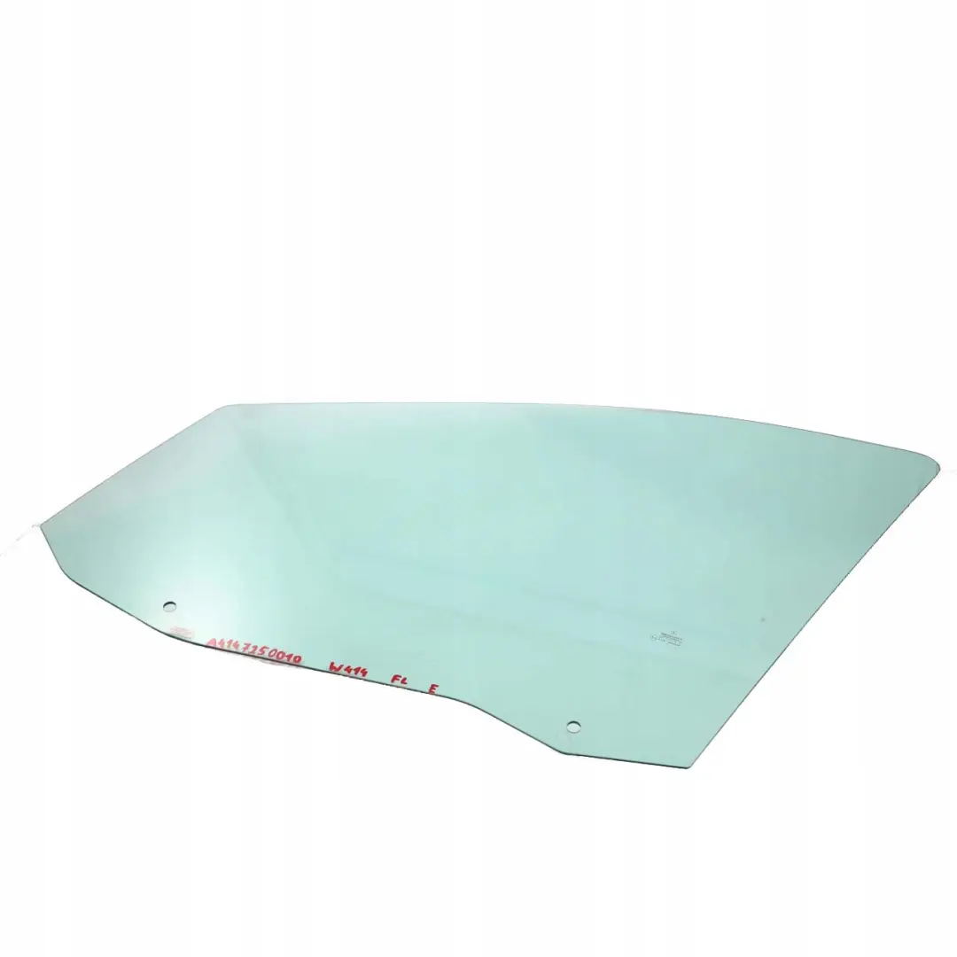Mercedes-Benz W414 A L'Avant Gauche Verre Vitre AS2 pour à propos du numéro de pièce A4147250010 Mercedes-Benz W414 A L'Avant Gauche Verre Vitre AS2 - SKU A4147250010 - Numéro de pièce A4147250010