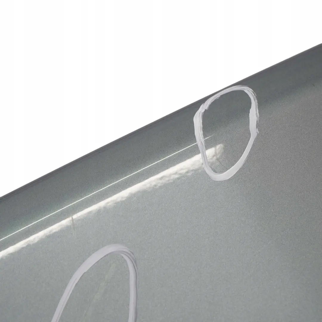 Trunk Lid Boot Tailgate Schiefergruen Slate Green - 449 to BMW 7 E65 E66 E67 with Part number 7049252 BMW 7 E65 E66 E67 Trunk Lid Boot Tailgate Schiefergruen Slate Green - 449 - SKU 7049252-SGM - Part number 7049252