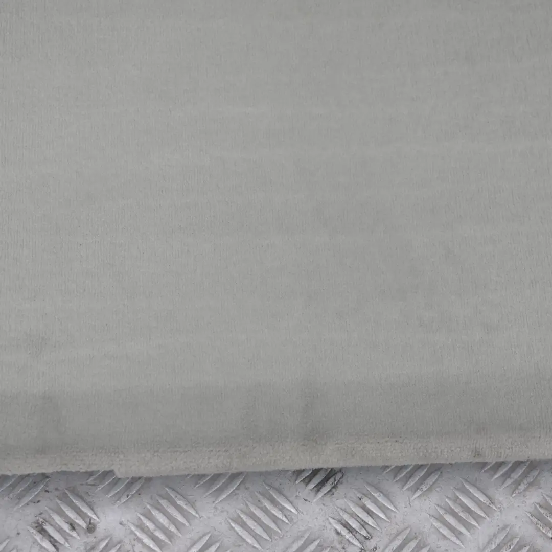 BMW X5 SERIES E53 Floor Carpet Luggage Compartment Pastellgrun Pastel Green - SKU 7129743 - Part number 7129743