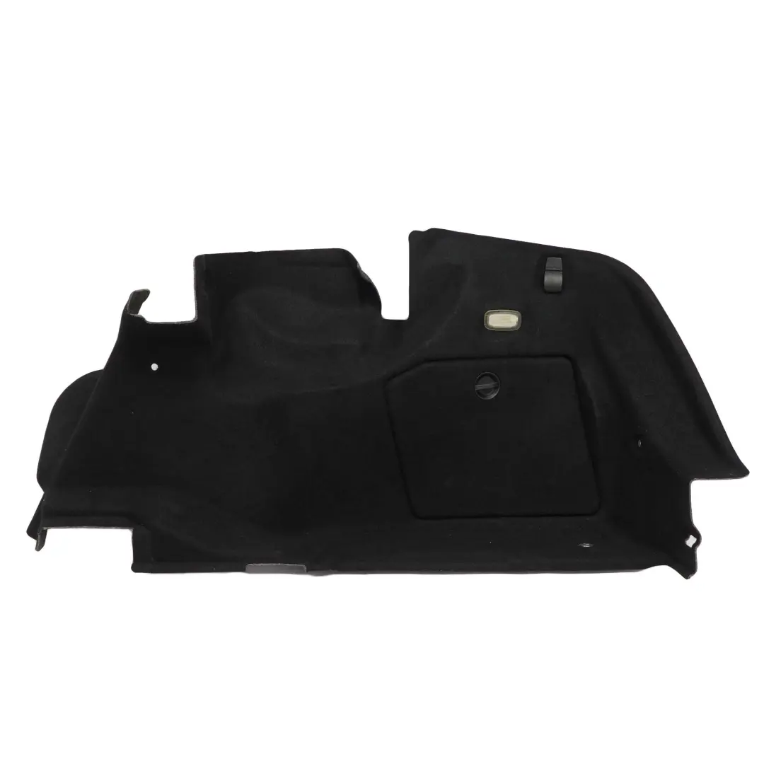 Tapicerka boczek bagażnika do MERCEDES C W204 Sedan o numerze A2046904225 MERCEDES C W204 Sedan Tapicerka boczek bagażnika - SKU A2046904225 - Numer Części A2046904225