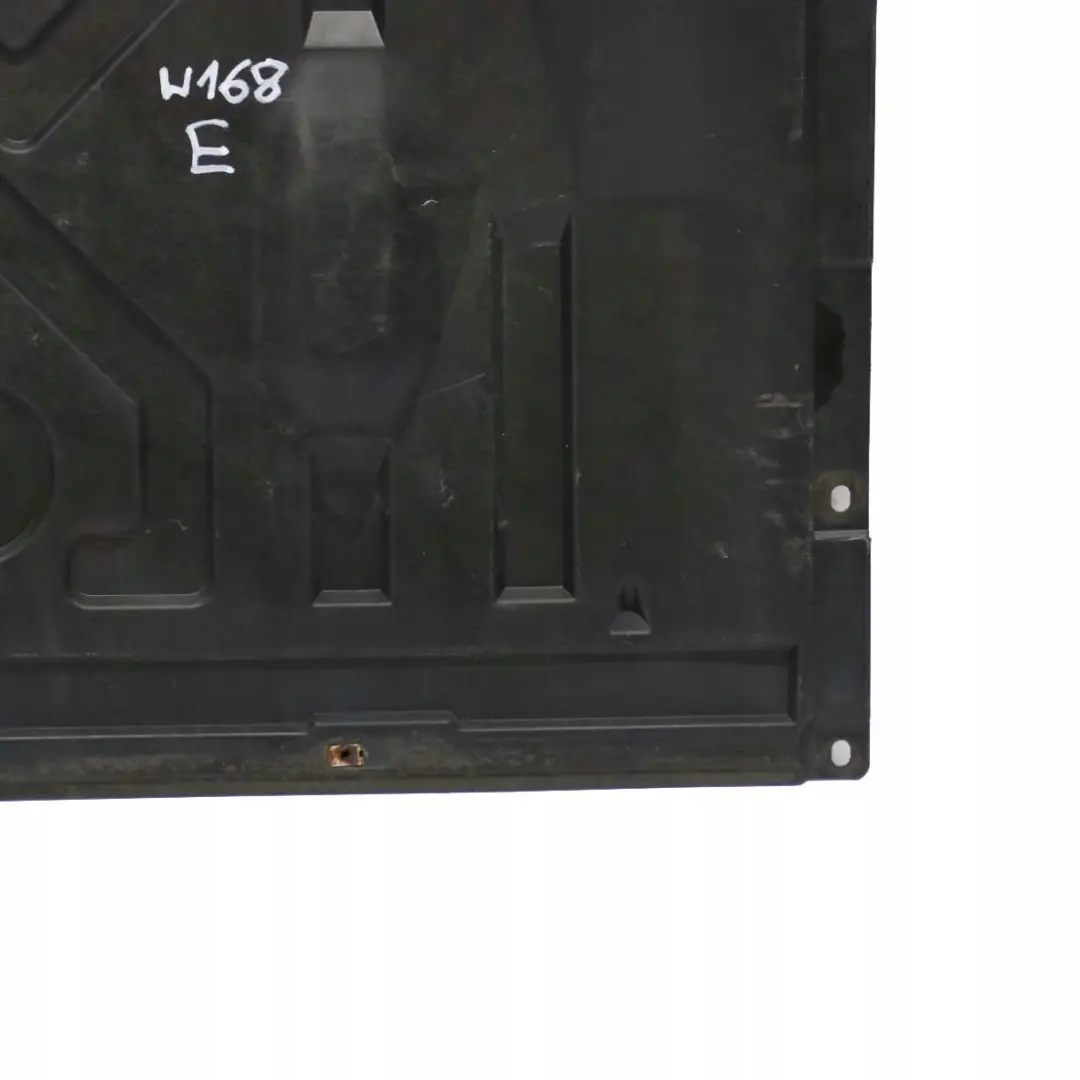 Mercedes-Benz W168 Protection Anti-encastrement pour à propos du numéro de pièce A1686190538 Mercedes-Benz W168 Protection Anti-encastrement - SKU A1686100008 - Numéro de pièce A1686190538