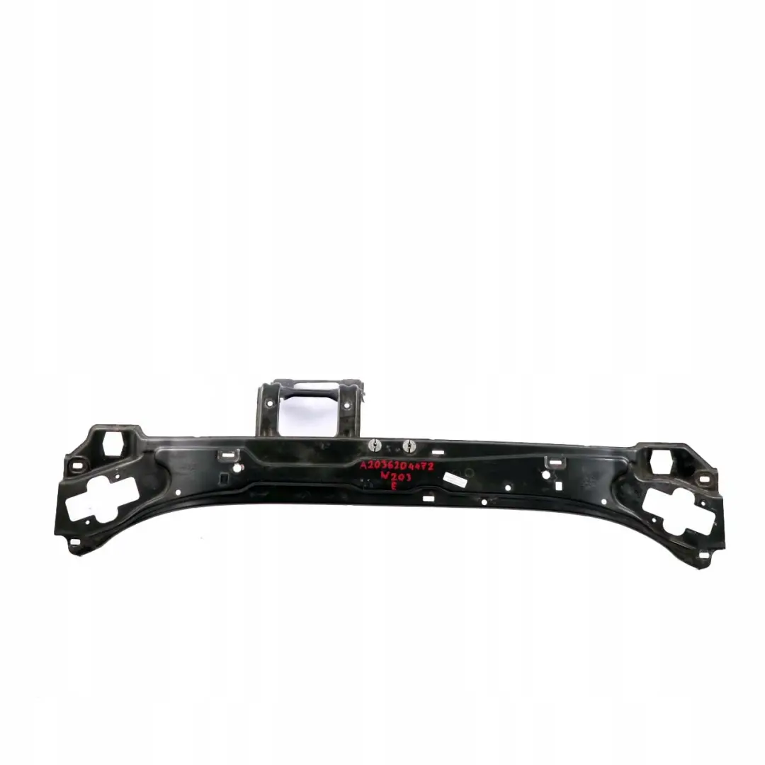  Mercedes-Benz C-Class W203 CL203 Front Bonnet Slam Panel Stiffening - SKU A2036204472 - Part number A2036204472