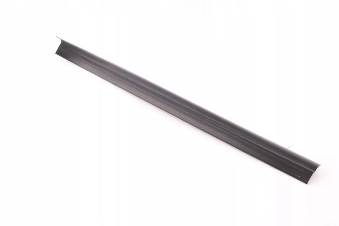 BMW 6 Series E63 E63N E64 Cover Strip Entrance Interior Right Black Schwarz O/S - SKU 7073886 - Part number 7073886