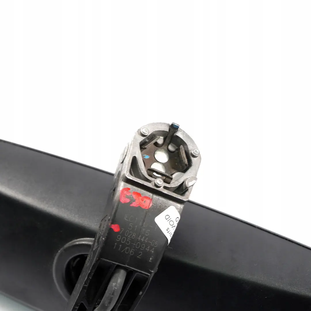 BMW 3 5 er E60 E61 E90 E91 Innenspiegel EC / LED / GTO / Funk 315MHz 7028444 - SKU 9174309 - Teilenummer 9174309