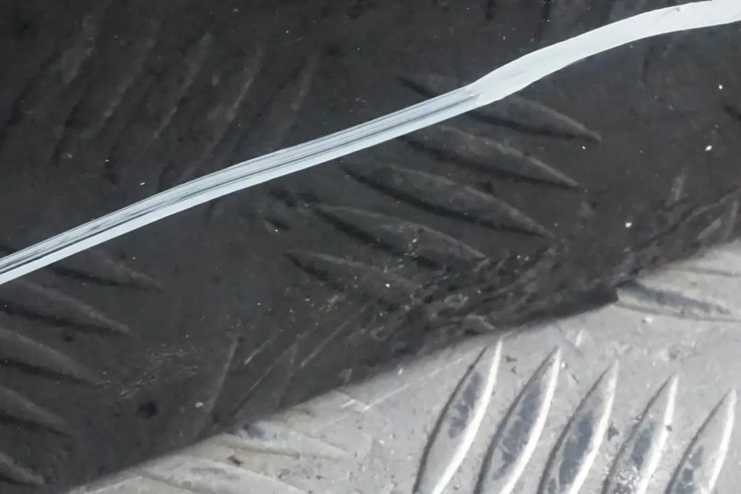 BMW E63 E64 Drzwi lewe przednie black saphire - SKU 7202075-BS - Numer Części 7202075