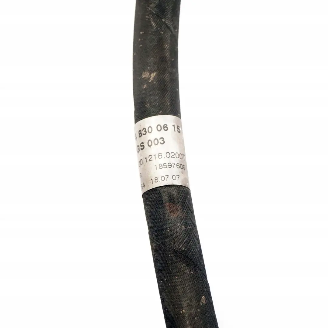 Mercedes W204 C200 C220 CDI Air Conditioning Pipe Line - SKU A2048300615 - Part number A2048300615