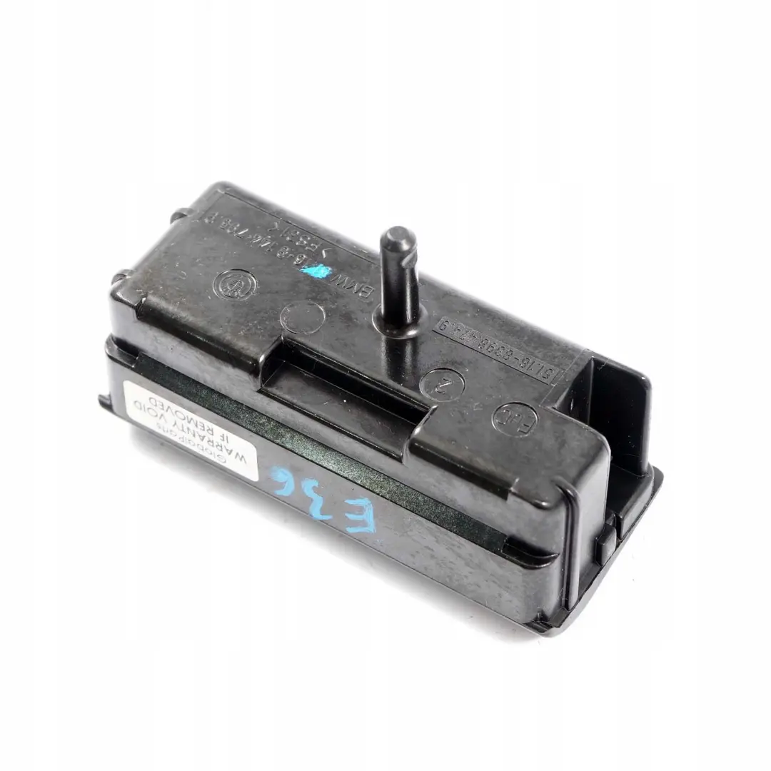 BMW 3 Series E36 Centre Console Dash Ashtray Panel Trim Tray Insert - SKU 8144795 - Part number 8144795