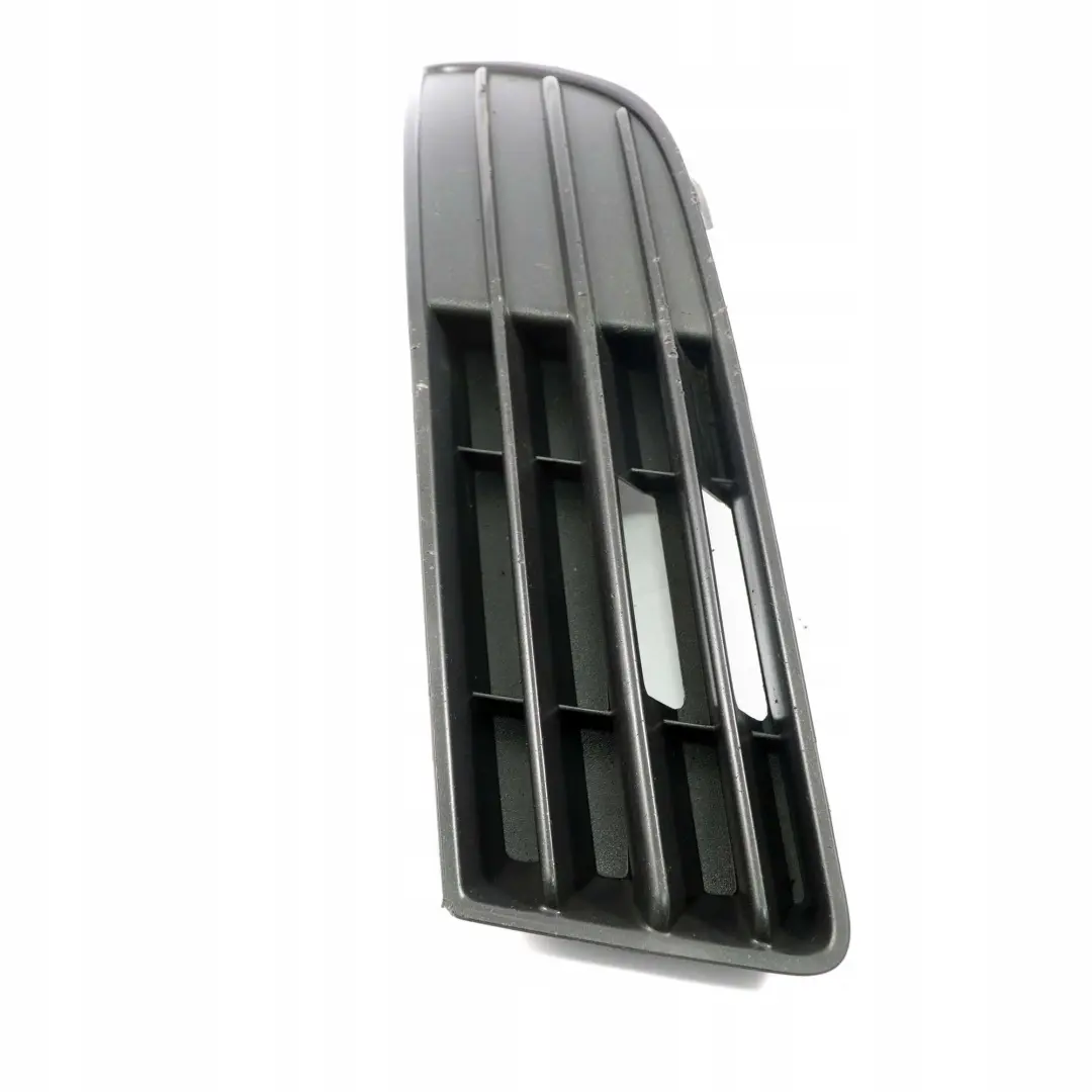 Volkswagen VW Polo Mk4 9N3 Front Bumper Left N/S Lateral Grid Grille Panel - SKU 600853665 - Part number 600853665