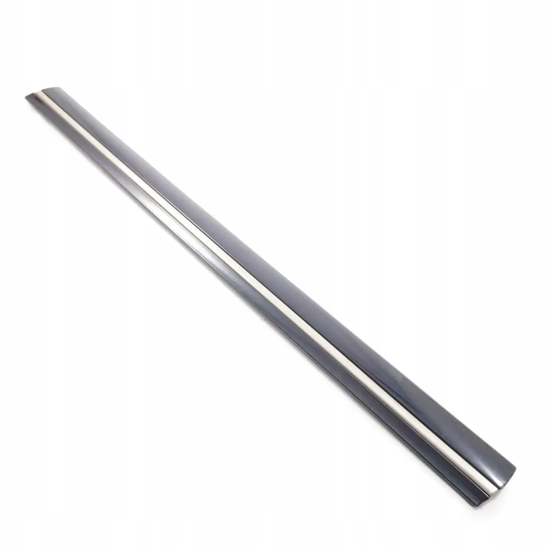  Mercedes-Benz W210 Seuil Bandes Decoratives avant Droit Tanzanite Bleu 359 - SKU A2106900482-TB - Numéro de pièce A2106900482