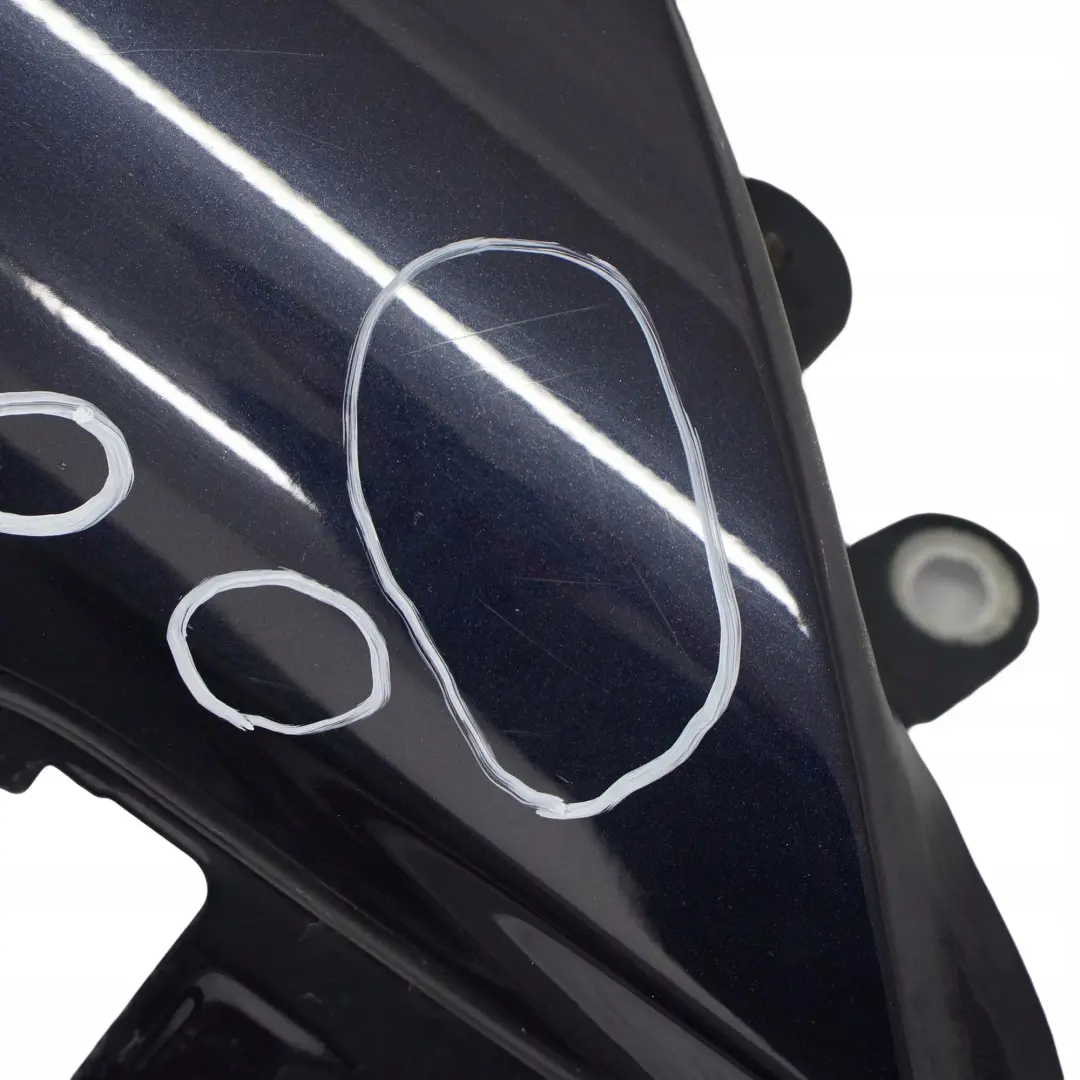 Mini Cooper R55 R56 Panneau Laterale avant Droit Garde-Boue Reef Bleu B30 - SKU 2754726-REEF - Numéro de pièce 2754726