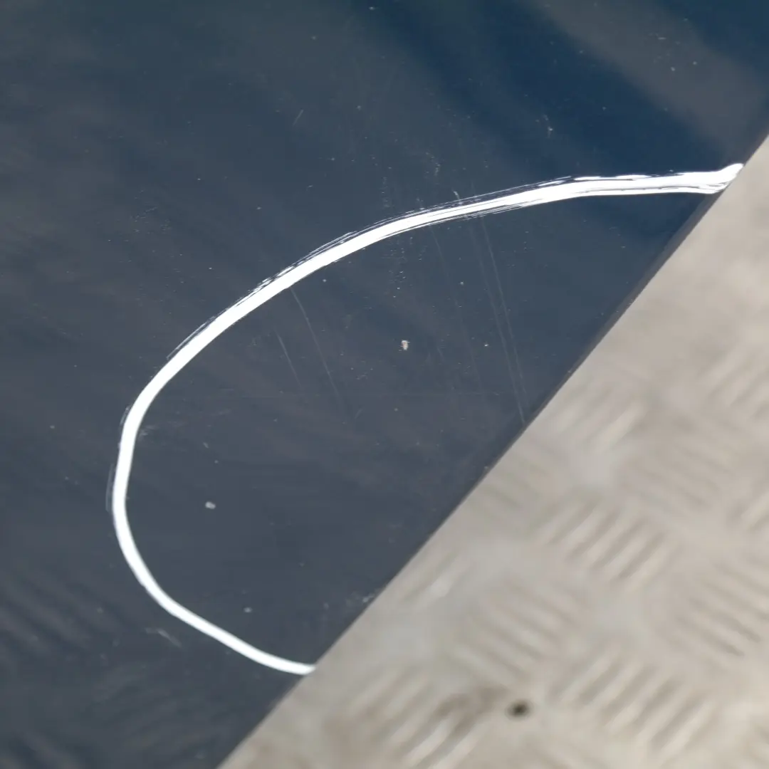 Genuine BMW 5 E60 Puerta Trasera Izquierda Mysticblau Mystic Blue para con número de pieza 7202341 Genuine BMW 5 E60 Puerta Trasera Izquierda Mysticblau Mystic Blue - SKU 7202341-MYS1 - Número de pieza 7202341