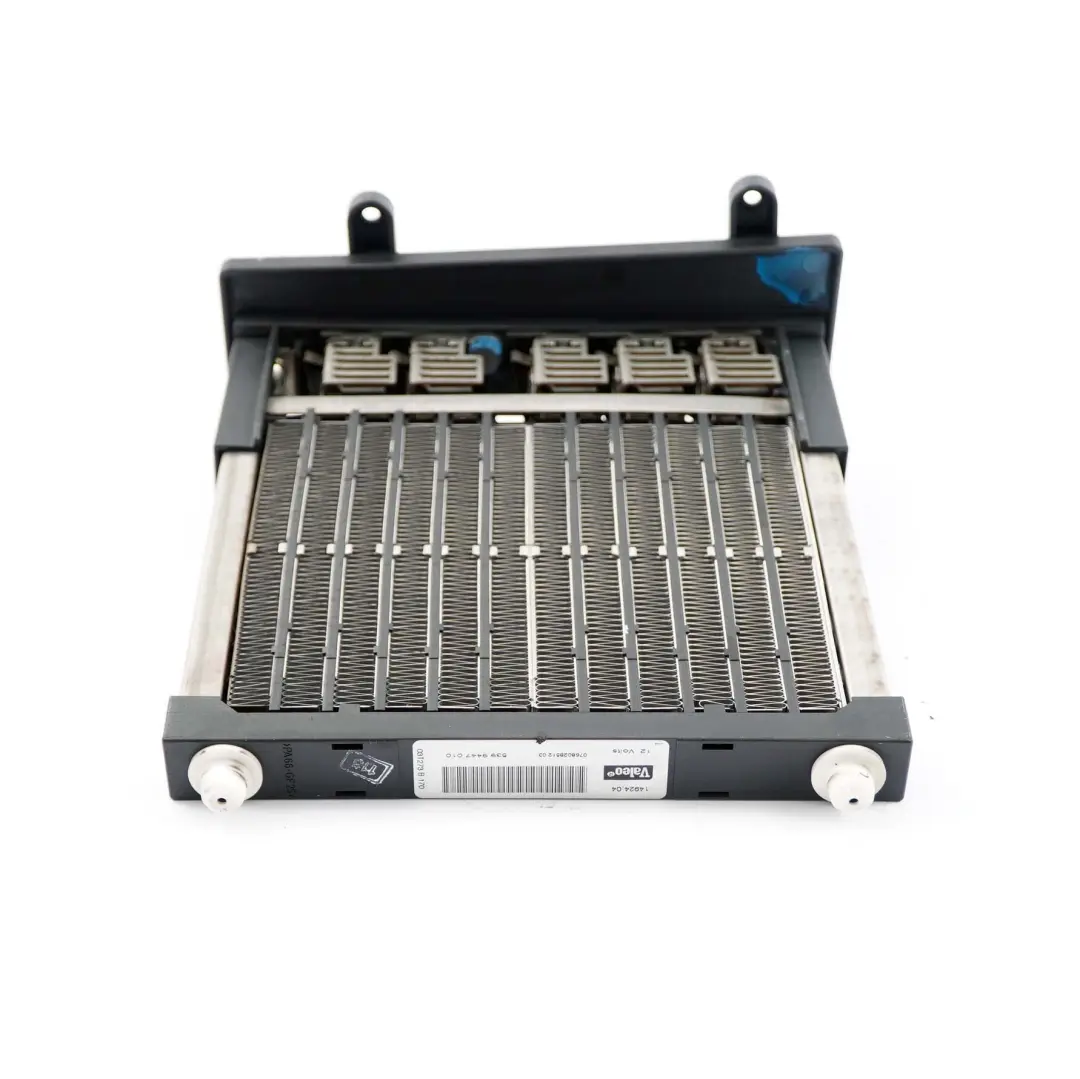  Mercedes-Benz A W168 Diesel Heater Matrix Heat Exchanger Radiator - SKU A1688300761 - Part number A1688300761
