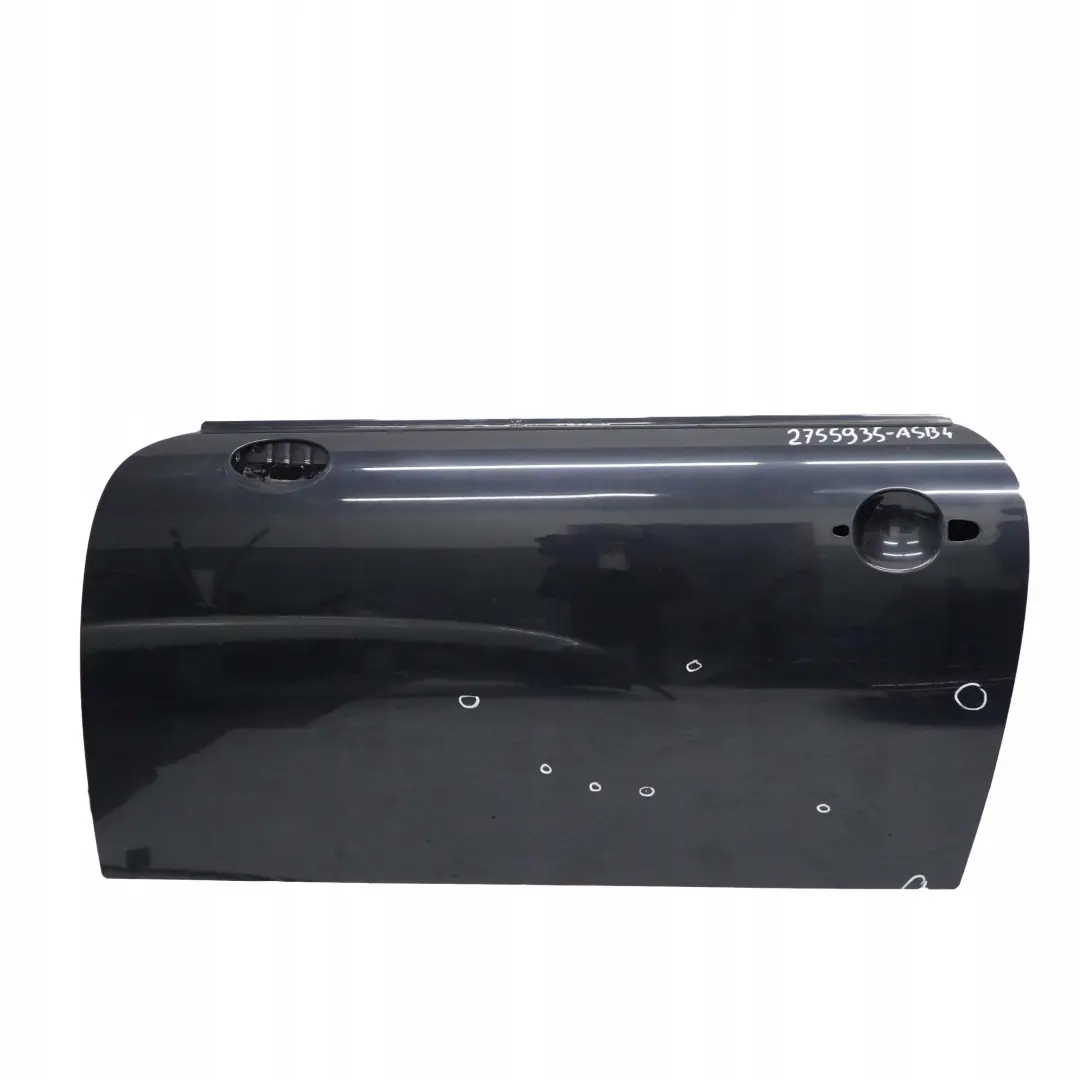 Mini Cooper R55 R56 R57 R58 R59 Porte avant Gauche Astro Noir - - SKU 2755935-ASB4 - Numéro de pièce 2755935