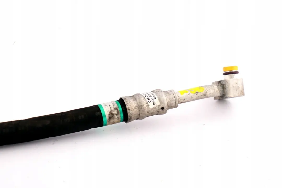 A/C Druck Leitung Kompressor Kondensator für Mini Cooper One R55 R56 R57 mit Teilenummer 2751774 Mini Cooper One R55 R56 R57 A/C Druck Leitung Kompressor Kondensator - SKU 2751774 - Teilenummer 2751774