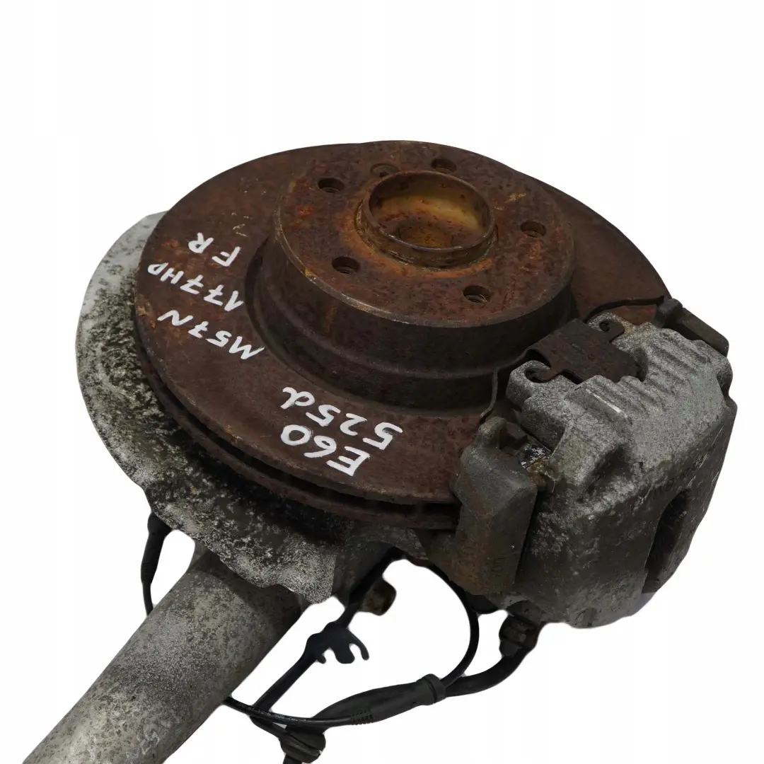 M57N2 Sedan Zwrotnica amortyzator do BMW E60 525d o numerze 6775056 BMW E60 525d M57N2 Sedan Zwrotnica amortyzator - SKU 6775056-6 - Numer Części 6775056