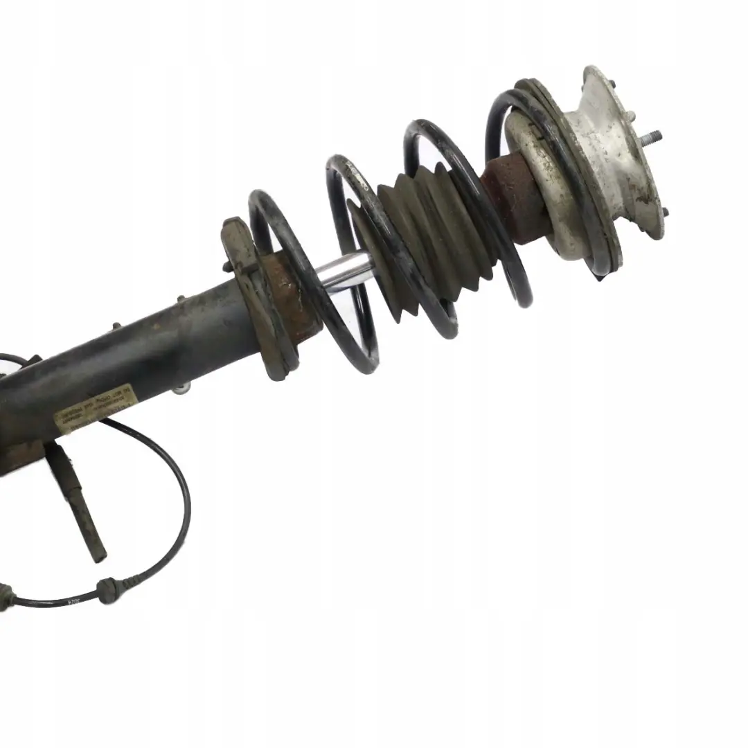 BMW 1 er E87 116i N45 Vorne Rechts Stoßdämpfer Federbein Radlager Bremsscheibe - SKU 6768916-2 - Teilenummer 6768916