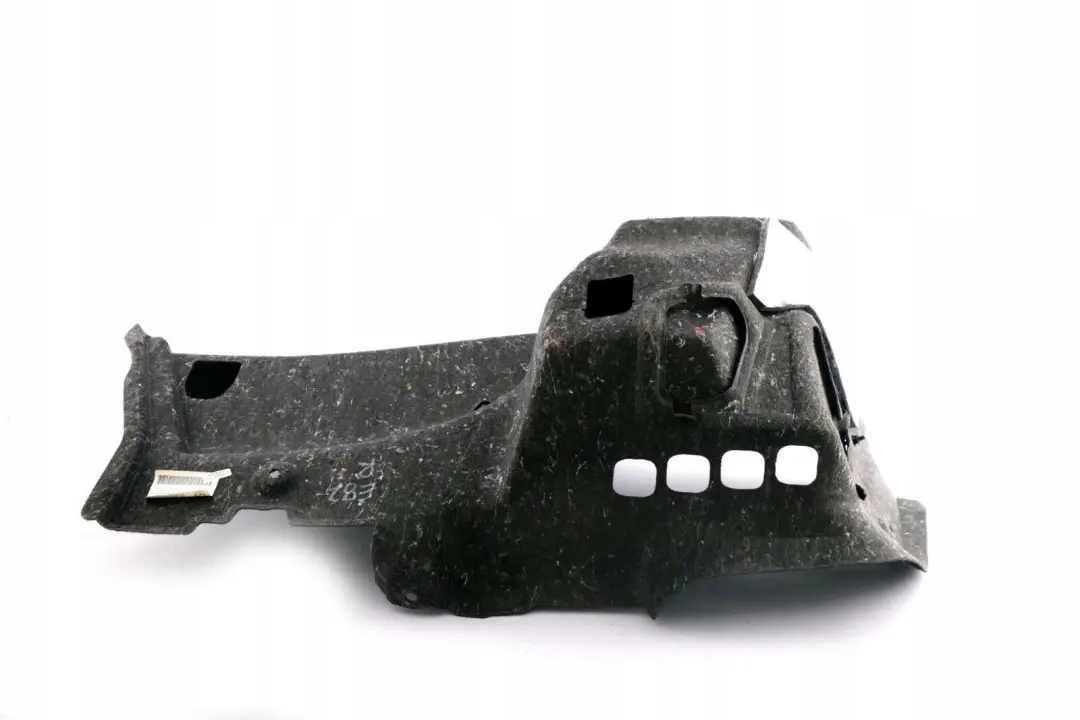 BMW E82 Carenatura Portabagagli Destro Nero - SKU 2996582 - Numero di parte 2996582