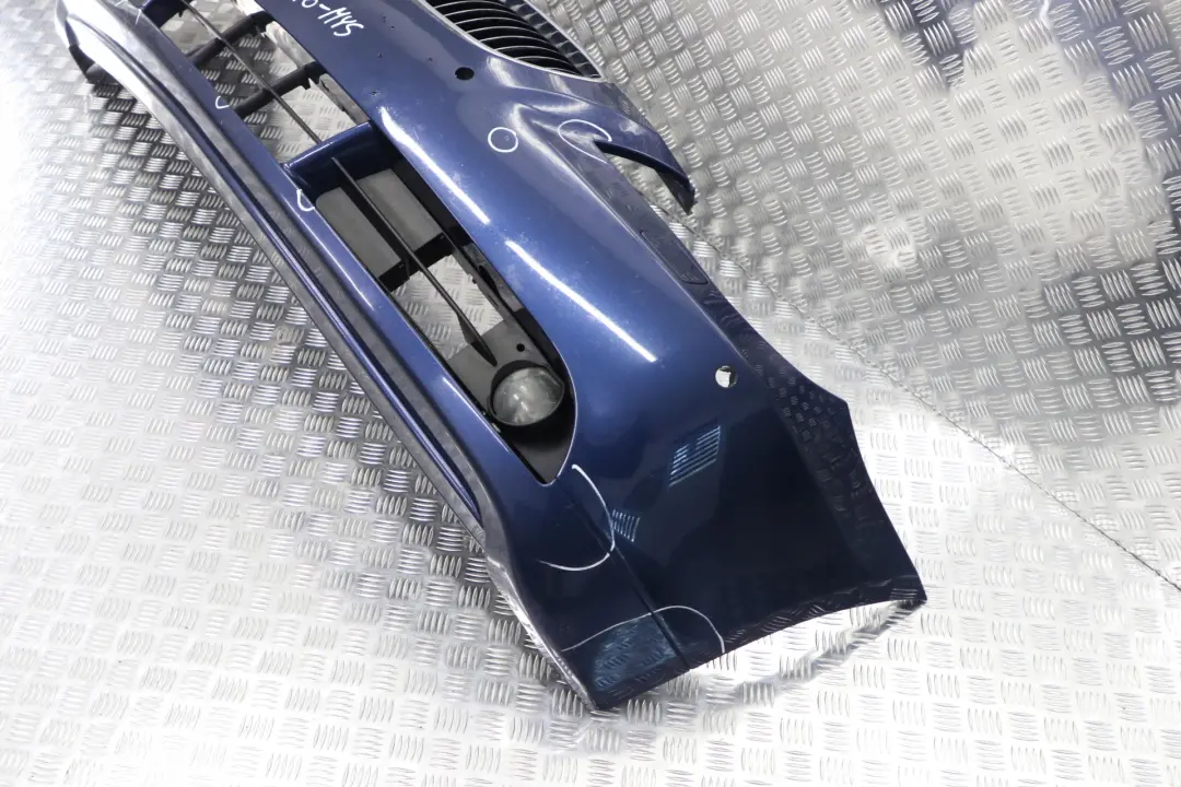 Front Bumper Trim Panel Mysticblau Mystic Blue - A07 to BMW 5 Series E60 E61 with Part number 0149246 BMW 5 Series E60 E61 Front Bumper Trim Panel Mysticblau Mystic Blue - A07 - SKU 0149246-MYS - Part number 0149246