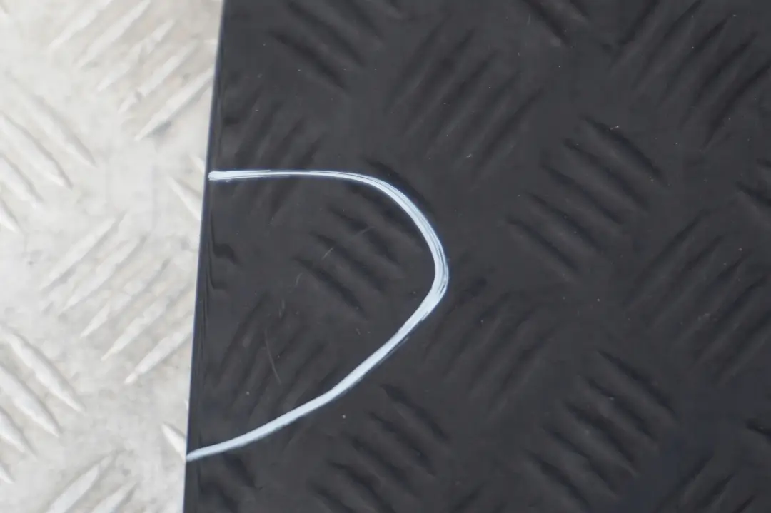 BMW E90 Klapa tylna tył bagażnika carbonschwarz - SKU 7151491-CAR - Numer Części 7151491