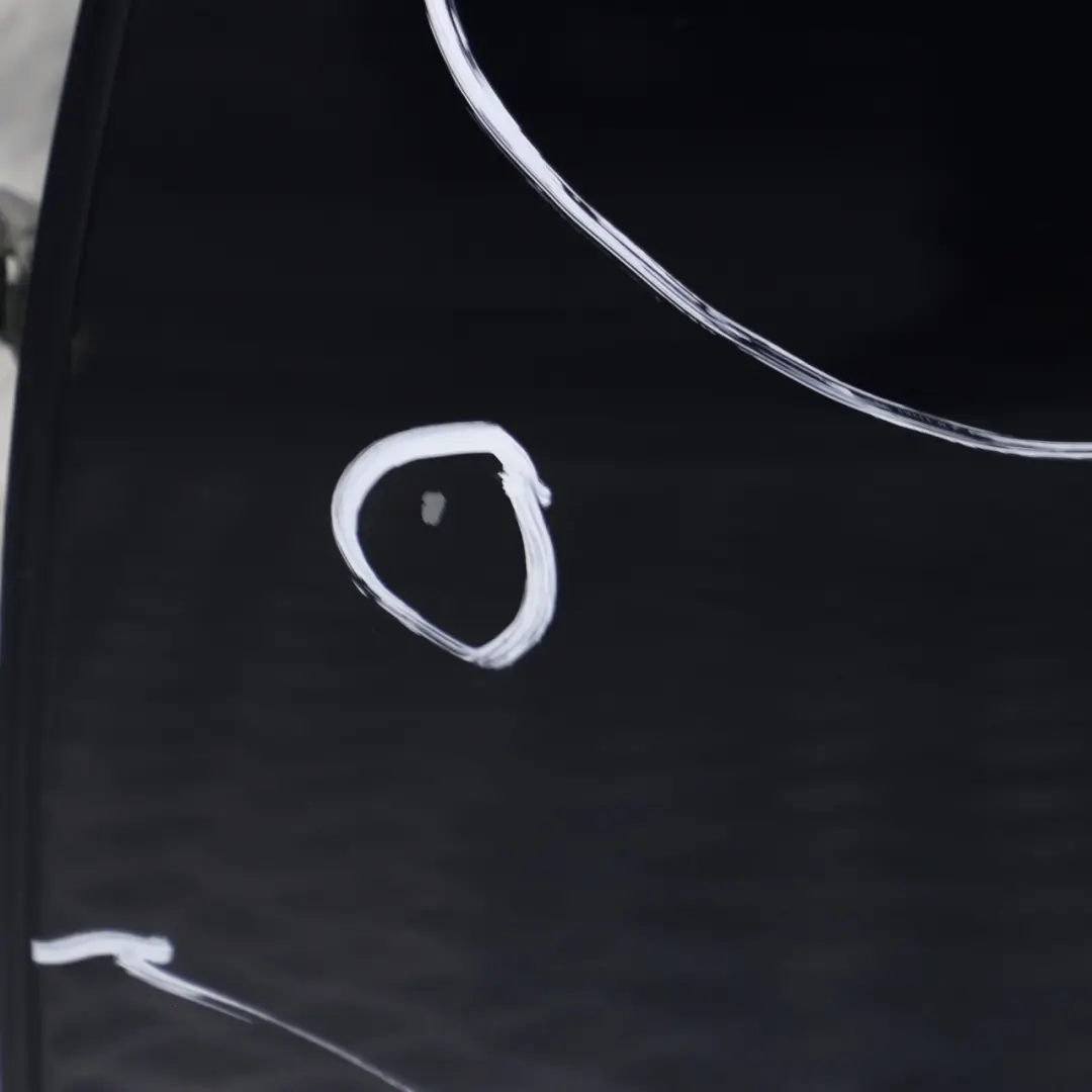 Tür Hinten Links Orientblau Orient Blau Metallic - 317 für BMW 5 E60 mit Teilenummer 7202341 BMW 5 E60 Tür Hinten Links Orientblau Orient Blau Metallic - 317 - SKU 7202341-OB - Teilenummer 7202341