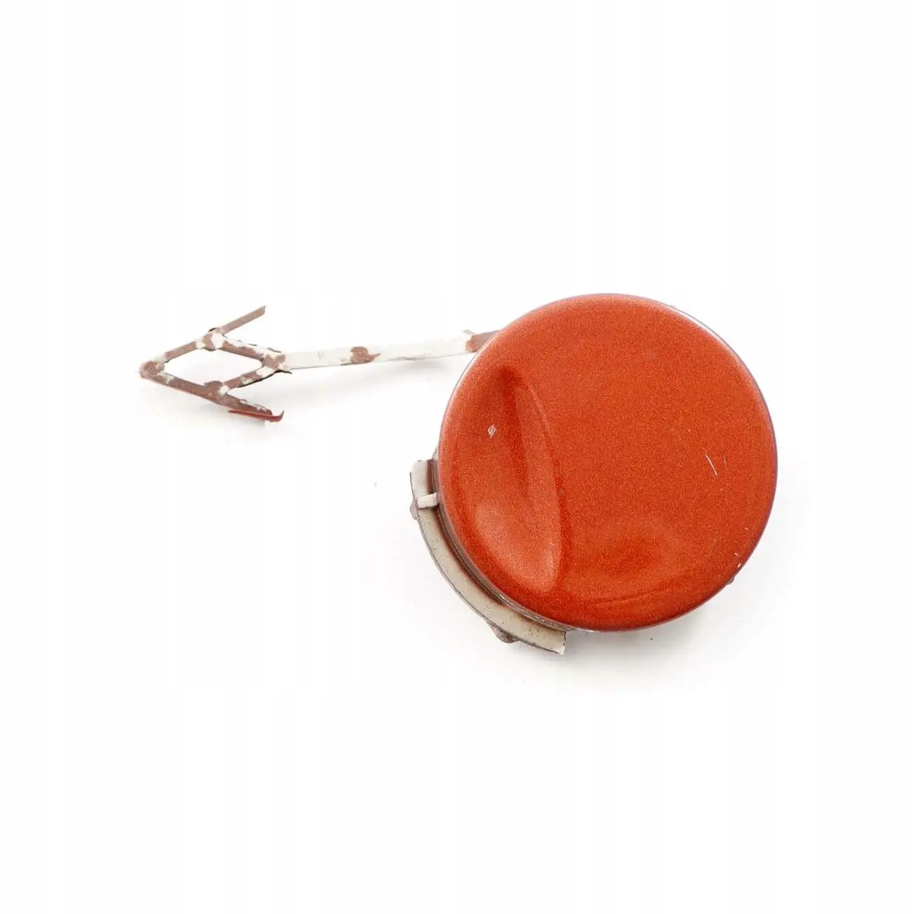 Mercedes Classe A W168 Copertura occhiello traino Mica Coral Orange A1688851081