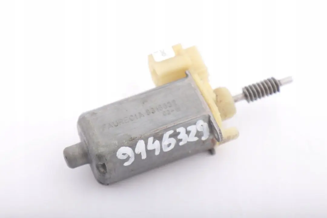 Front Passenger Seat Angle Adjustment Drive BMW 5 7 Series E60 E61 E65 - SKU 9146329 - Part number 9146329