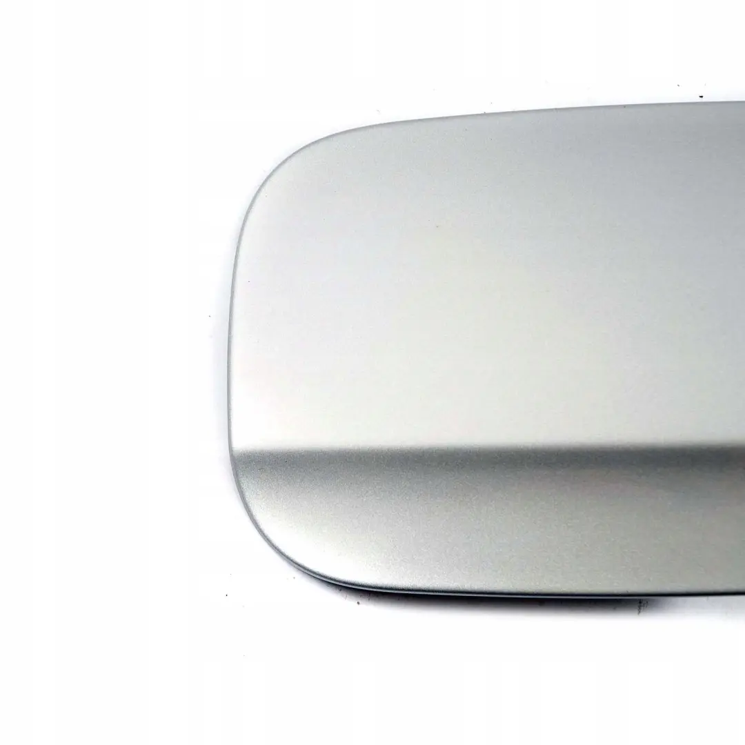 Mercedes-Benz A-Class W169 Fuel Flap Tank Cap Cover Polar Silver Metallic - 761 to with Part number A1697500106 Mercedes-Benz A-Class W169 Fuel Flap Tank Cap Cover Polar Silver Metallic - 761 - SKU A1697500106-PS - Part number A1697500106