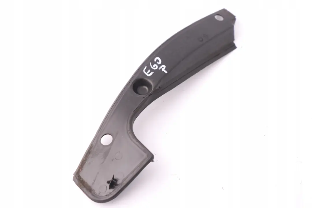 BMW 5 eries E60 E60N E61 E61N Cover Water Gutter Front Right O/S - SKU 7034160 - Part number 7034160
