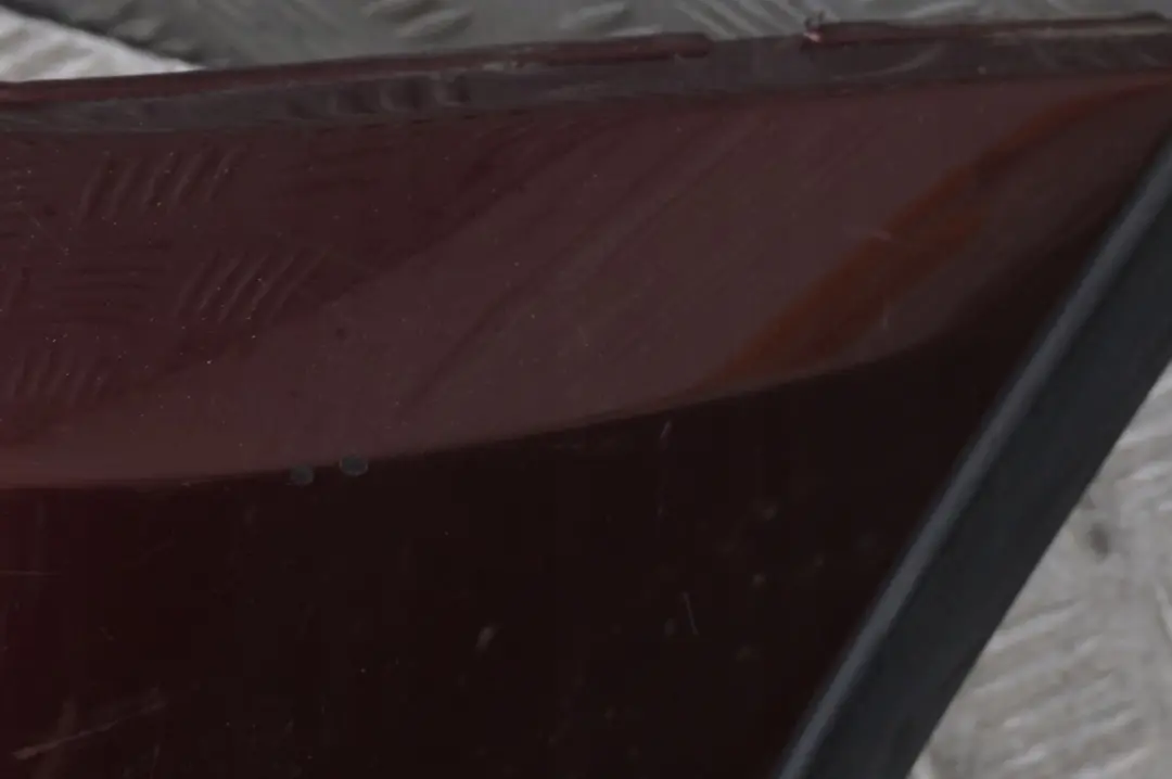 BMW X5 Series E53 Front Bumper Panel PDC Mahagoni Mahogany Metallic 436 - SKU 0010150-MAH - Part number 0010150