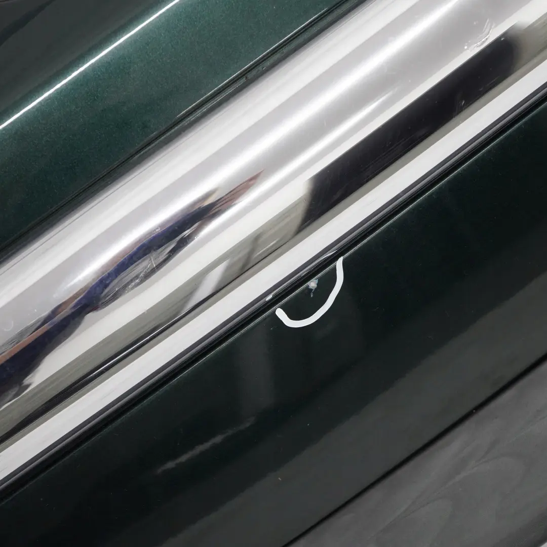 Stossfänger Hinten PDC British Racing Green Metallic 895 für BMW Mini Cooper R50 mit Teilenummer 0029928 BMW Mini Cooper R50 Stossfänger Hinten PDC British Racing Green Metallic 895 - SKU 0029928-BRG - Teilenummer 0029928