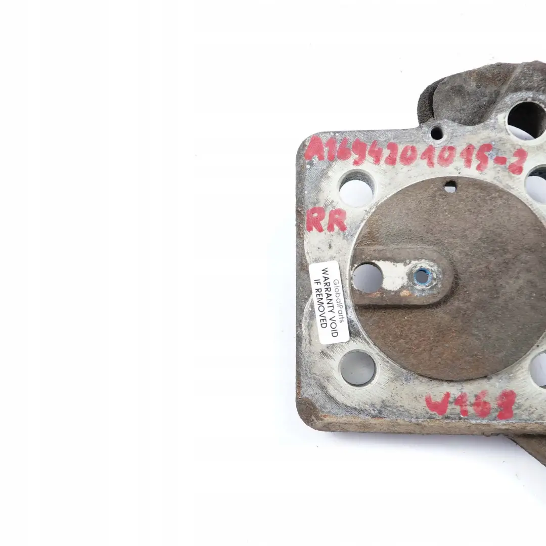Mercedes-Benz A B W169 W245 Bremssattel Bremszange Hinten Right  - SKU A1694200883 - Teilenummer A1694200883