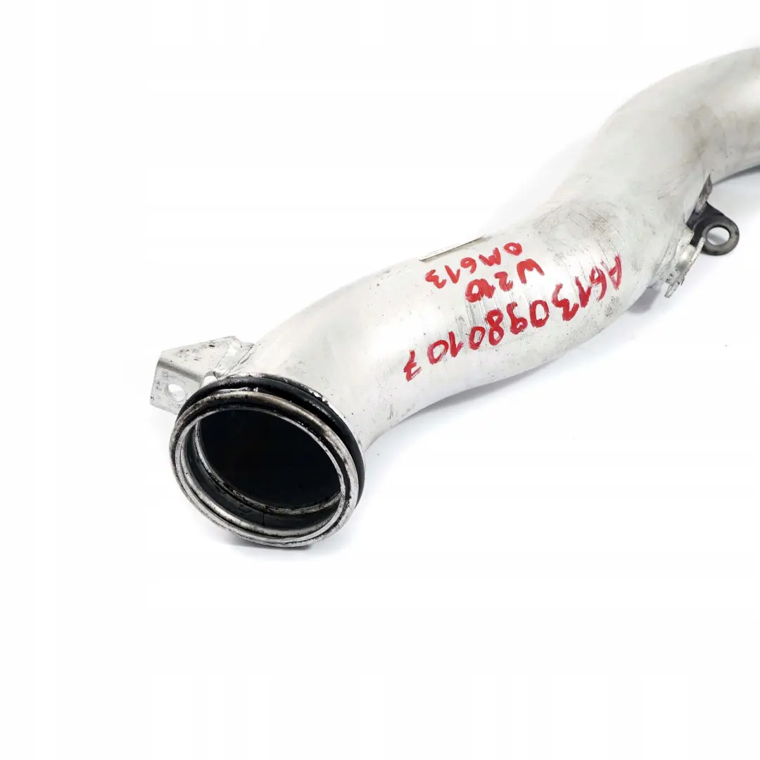 Mercedes-Benz S W210 W220 320 CDI Intercooler Tubo Flessibile per con numero di parte A6130980107 Mercedes-Benz S W210 W220 320 CDI Intercooler Tubo Flessibile - SKU A6130980107 - Numero di parte A6130980107