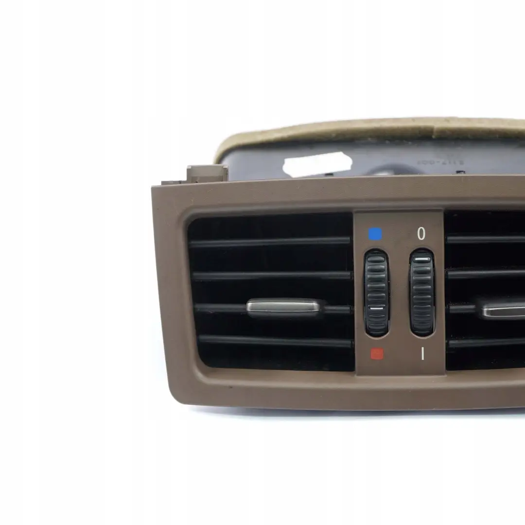 Fresh Air Grille Vent Brown 6932023 to BMW 5 Series E60 E61 Rear with Part number 6957977 BMW 5 Series E60 E61 Rear Fresh Air Grille Vent Brown 6932023 - SKU 6957977 - Part number 6957977