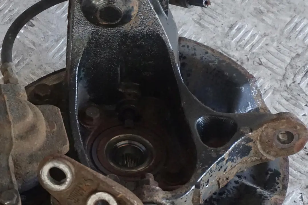 N47N 90PS Sport Federbein Bremsscheibe Vorne Rechts für BMW Mini Cooper R56 One D mit Teilenummer 6782212 BMW Mini Cooper R56 One D N47N 90PS Sport Federbein Bremsscheibe Vorne Rechts - SKU 6782212 - Teilenummer 6782212