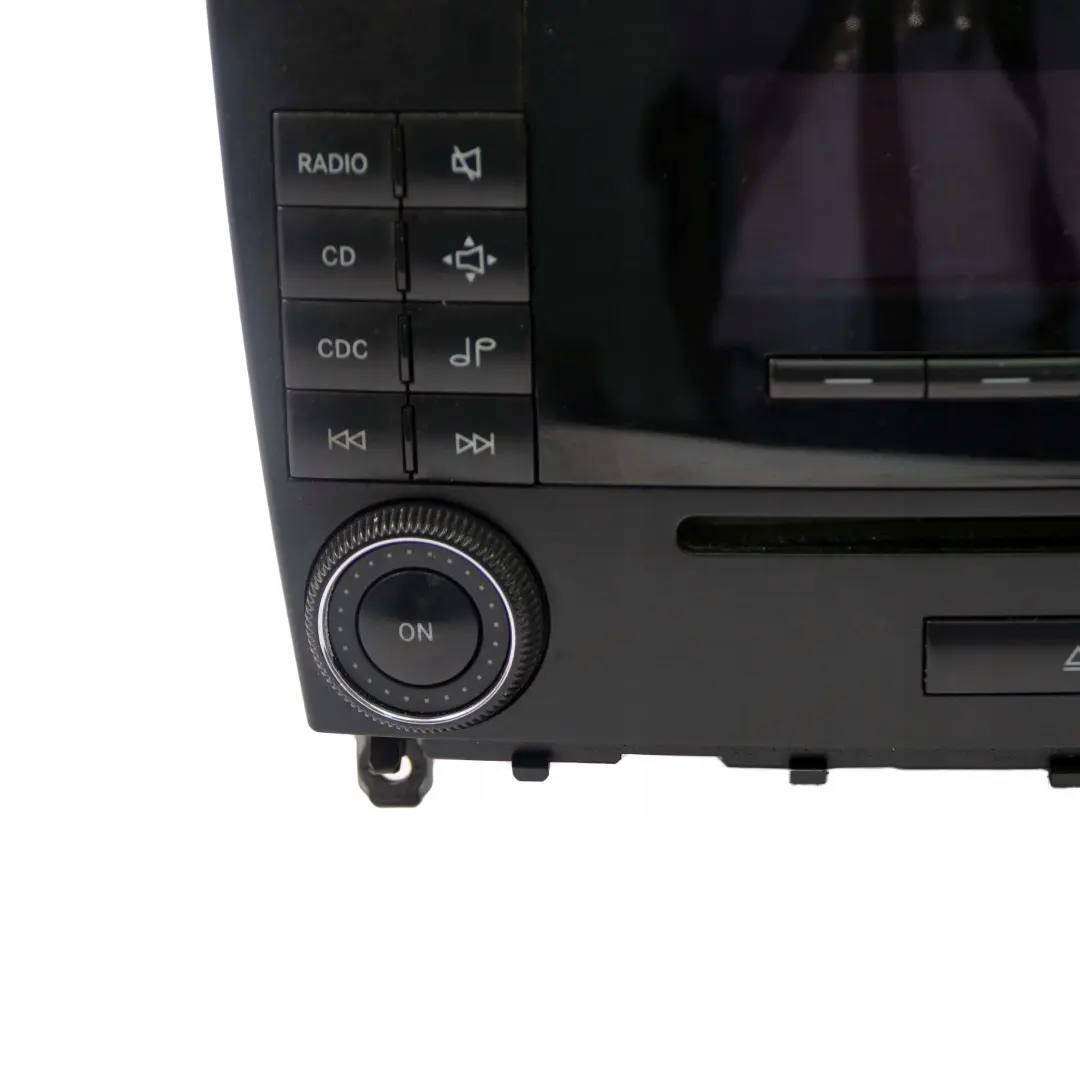 MERCEDES C klasa W203 Radio CD - SKU A2038703689 - Numer Części A2038703689