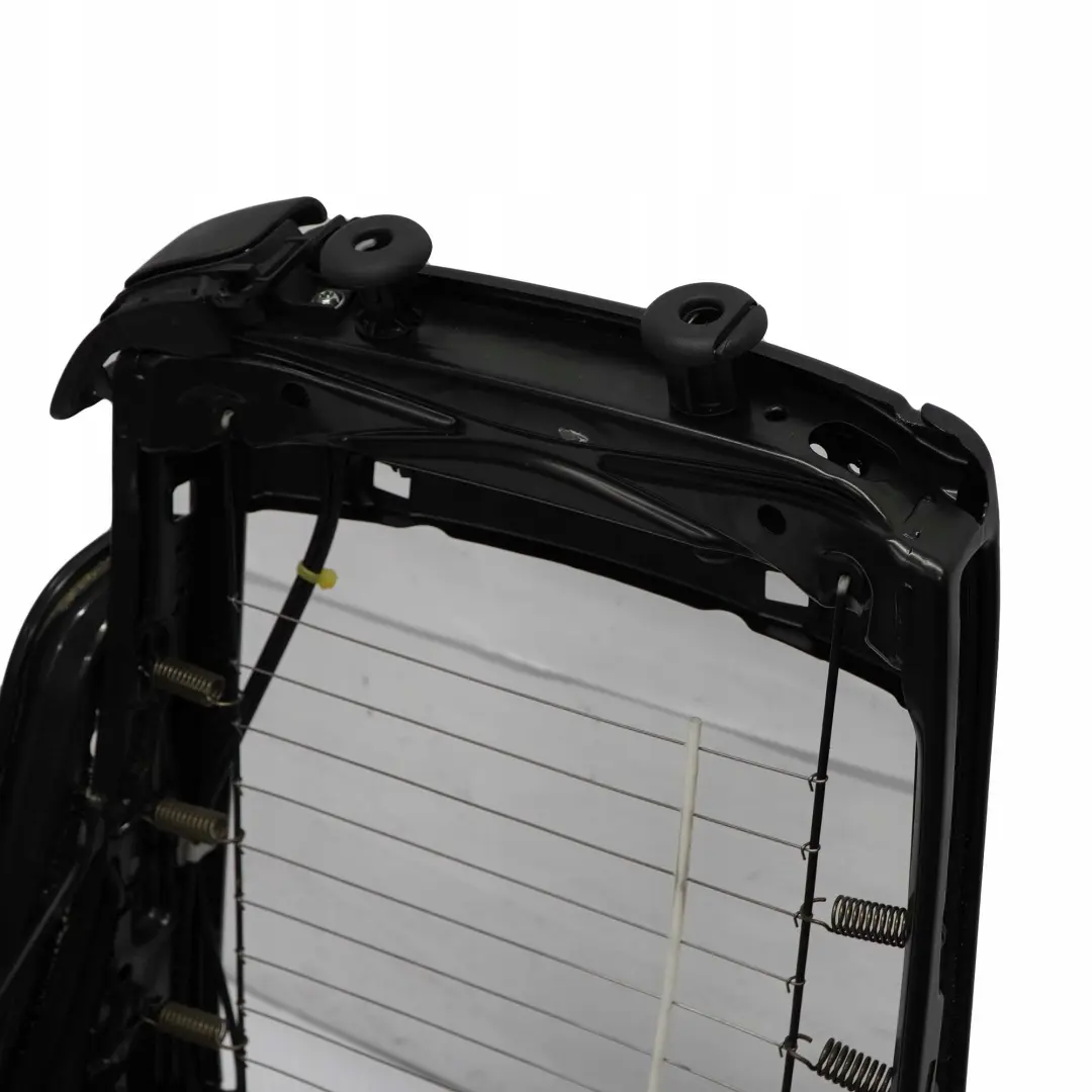 BMW 1 3 Series E81 E82 E92 Front Right Seat O/S Backrest Frame Mechanism Carrier - SKU 7135544 - Part number 7135544