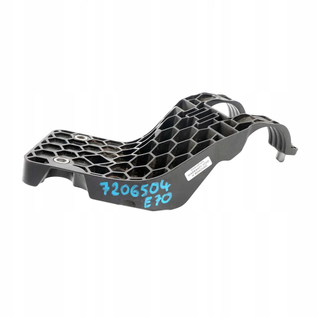 BMW X5 X6 er E70 E71 F15 F16 Kraftstofffilter Halter Halterung - SKU 7206504 - Teilenummer 7206504